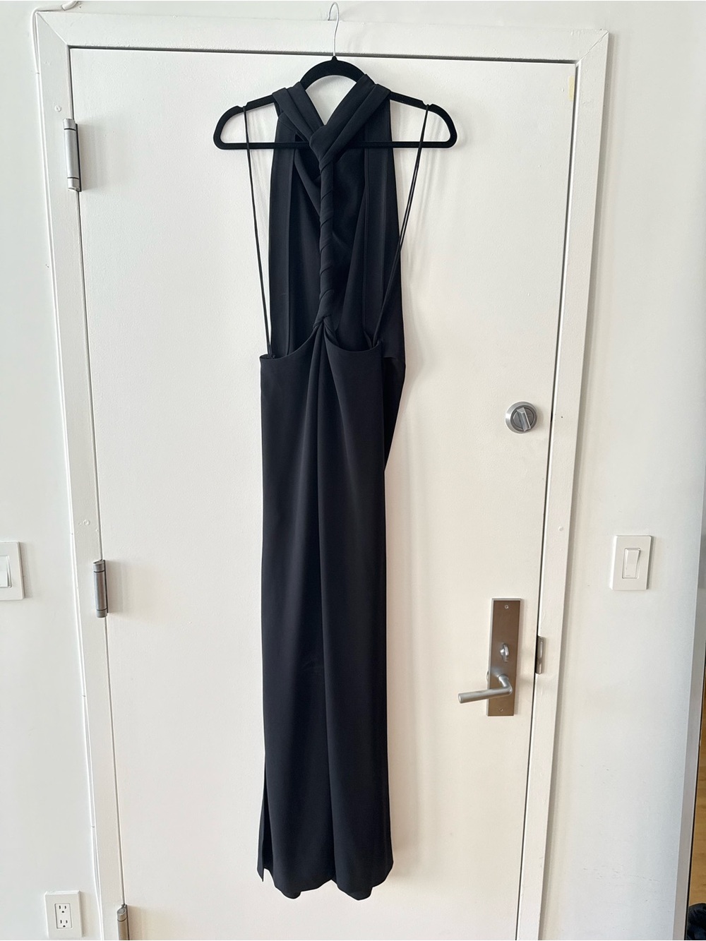 Proenza Schouler NWT Selena Twist Back Dress - Picture 6 of 11